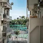 Apartamento Avenuecentral Familyboutique Msliving Tessalónica