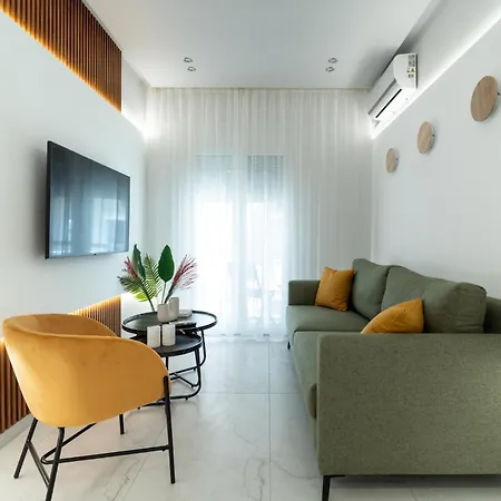 Appartamento Avenuecentral Familyboutique Msliving *