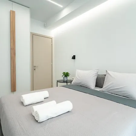 Lägenhet Avenuecentral Familyboutique Msliving
