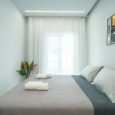 Avenuecentral Familyboutique Msliving Lägenhet *