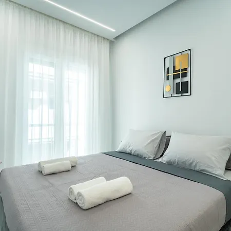Lägenhet Avenuecentral Familyboutique Msliving Thessaloníki