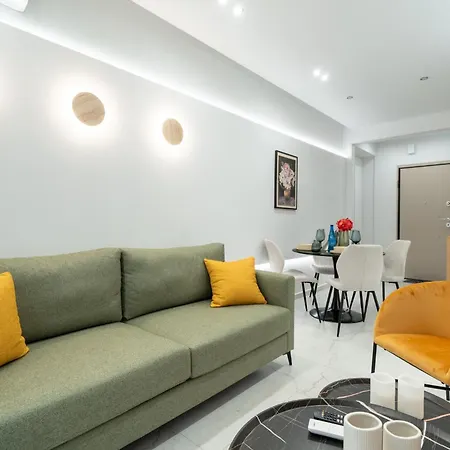 Avenuecentral Familyboutique Msliving Lägenhet Thessaloníki