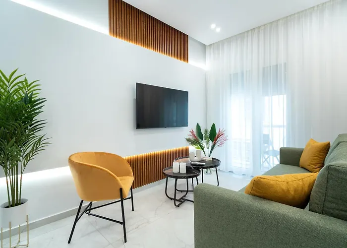 Apartamento Avenuecentral Familyboutique Msliving