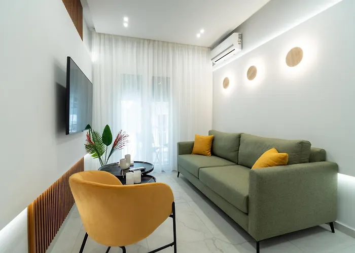 Apartamento Avenuecentral Familyboutique Msliving