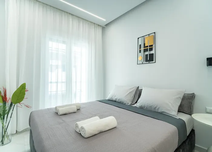 Apartamento Avenuecentral Familyboutique Msliving Tesalónica