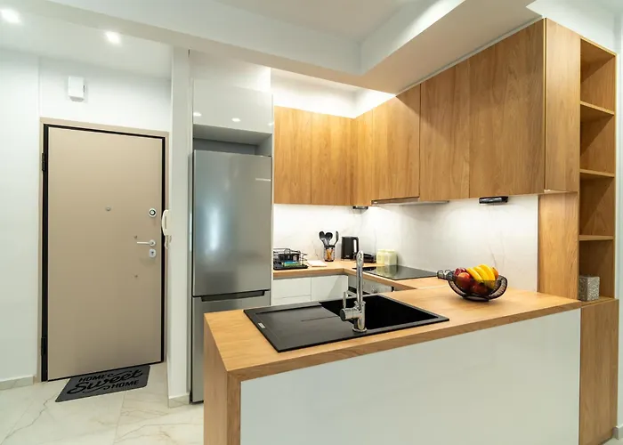 Apartamento Avenuecentral Familyboutique Msliving Tesalónica